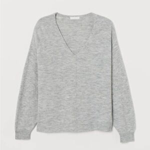 H&M fine knit sweater